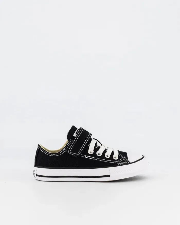 Converse Chuck Taylor Kids Low Easy On Black