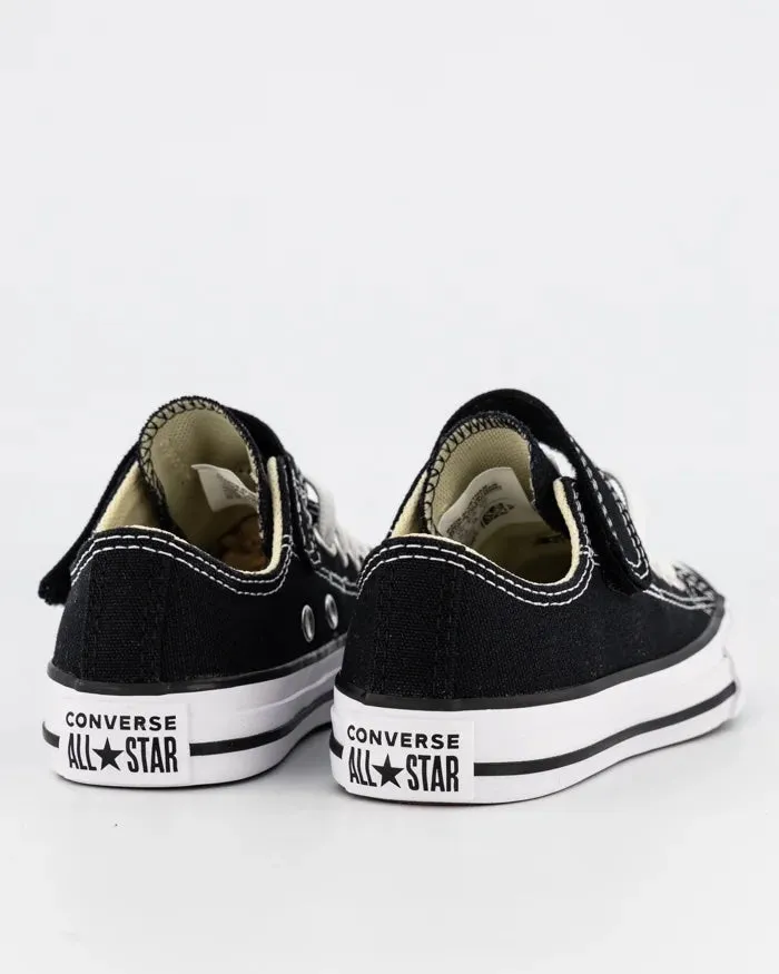 Converse Chuck Taylor Kids Low Easy On Black