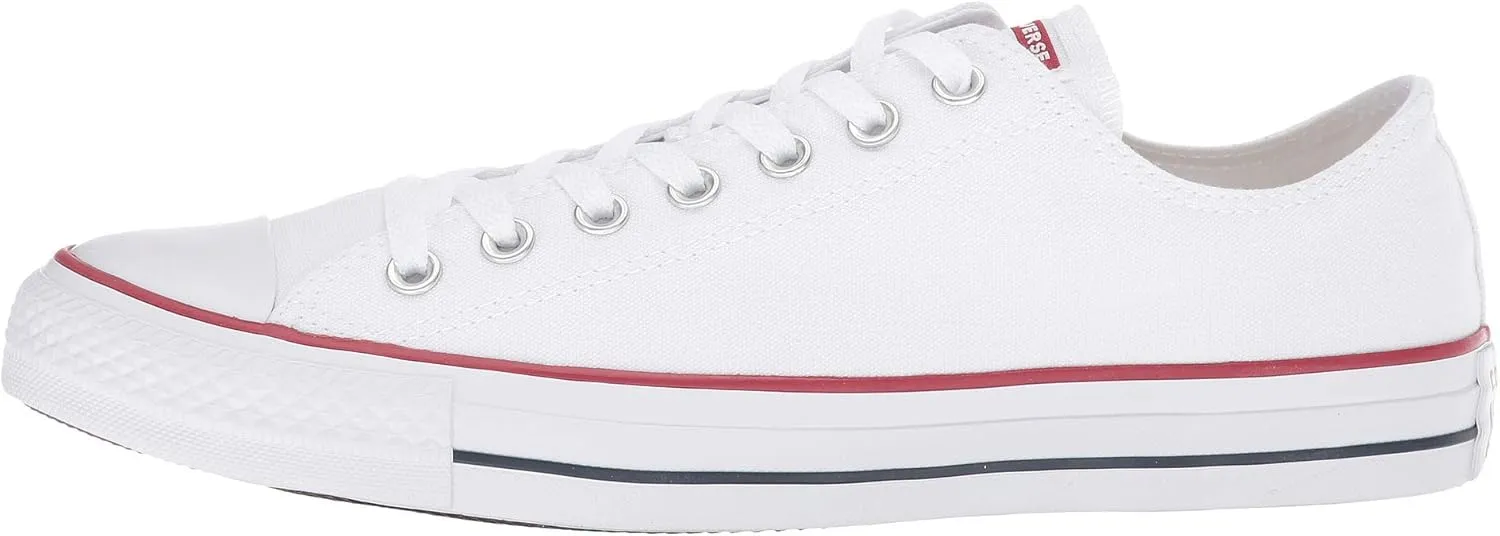 Converse Men's Low-Top Sneaker, 6 US