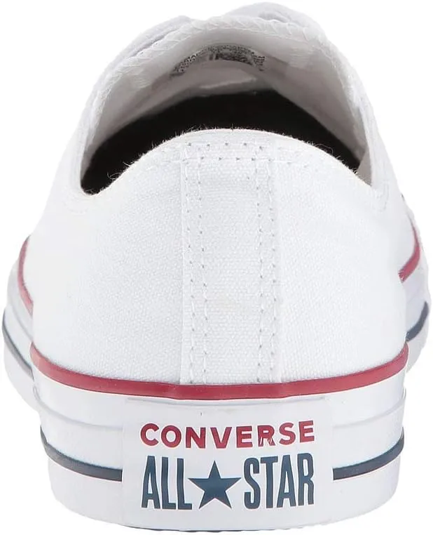 Converse Men's Low-Top Sneaker, 6 US