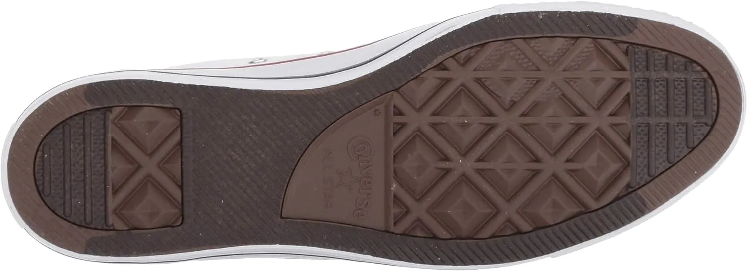 Converse Men's Low-Top Sneaker, 6 US