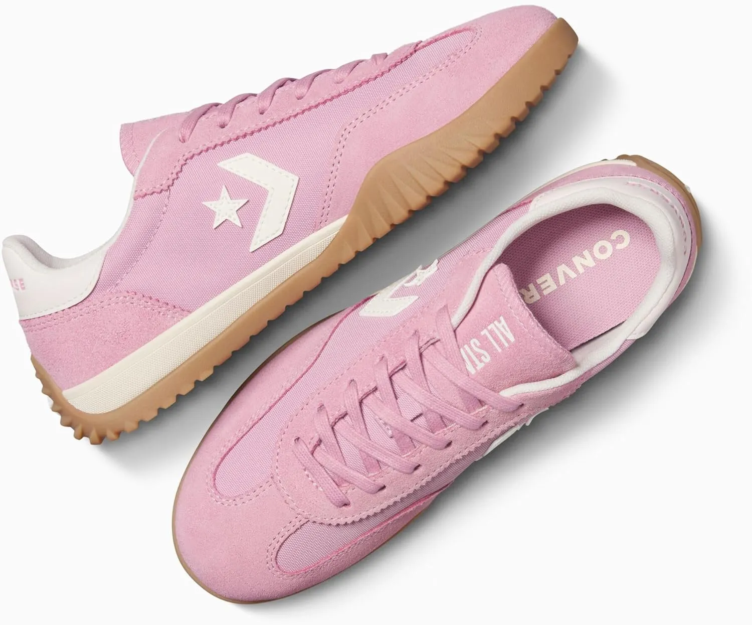 Converse Run Star Trainer Womens Low Top Sneaker