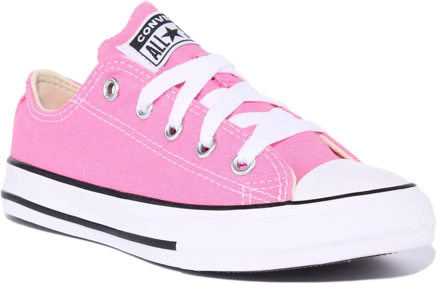 Converse Unisex-Child Chuck Taylor All Star Low Top Kids Sneaker
