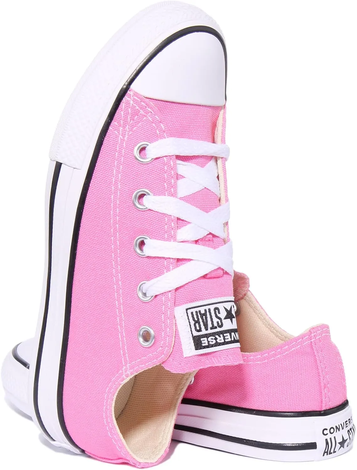 Converse Unisex-Child Chuck Taylor All Star Low Top Kids Sneaker