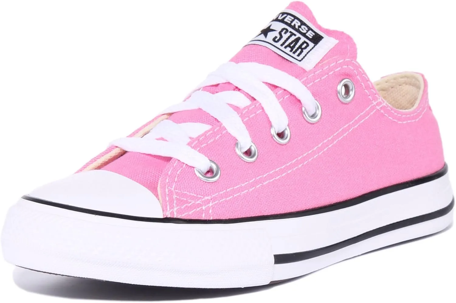 Converse Unisex-Child Chuck Taylor All Star Low Top Kids Sneaker
