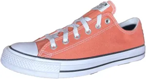 Converse Unisex Chuck Taylor All Star Seasonal Color Ox (Healing Clay/White/Black, us_Footwear_Size_System, Adult, Men, Numeric, Medium, Numeric_8_Point_5)