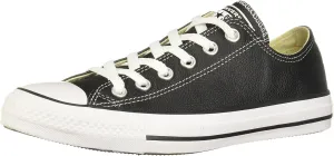 Converse Unisex Chuck Taylor Classic Colors Sneaker (8 D(M), Black)
