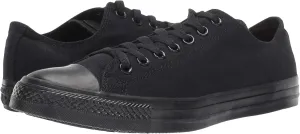 Converse Unisex Kids Chuck Taylor All Star Season Ox Sneakers, Black, 12.5 US Women/10.5 US Men