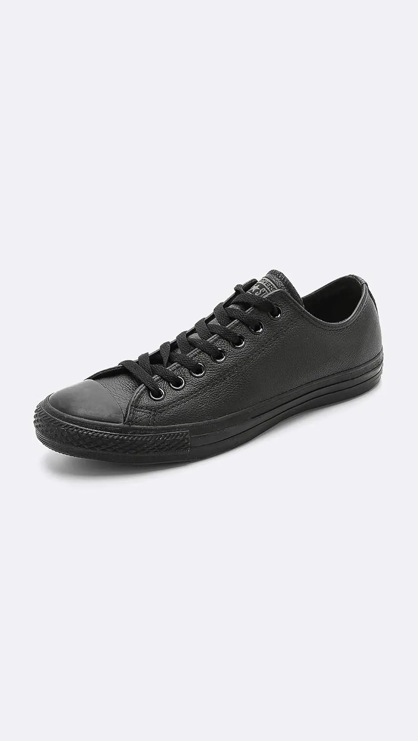 Converse Women's Chuck Taylor All Star Leather Low Top Sneaker