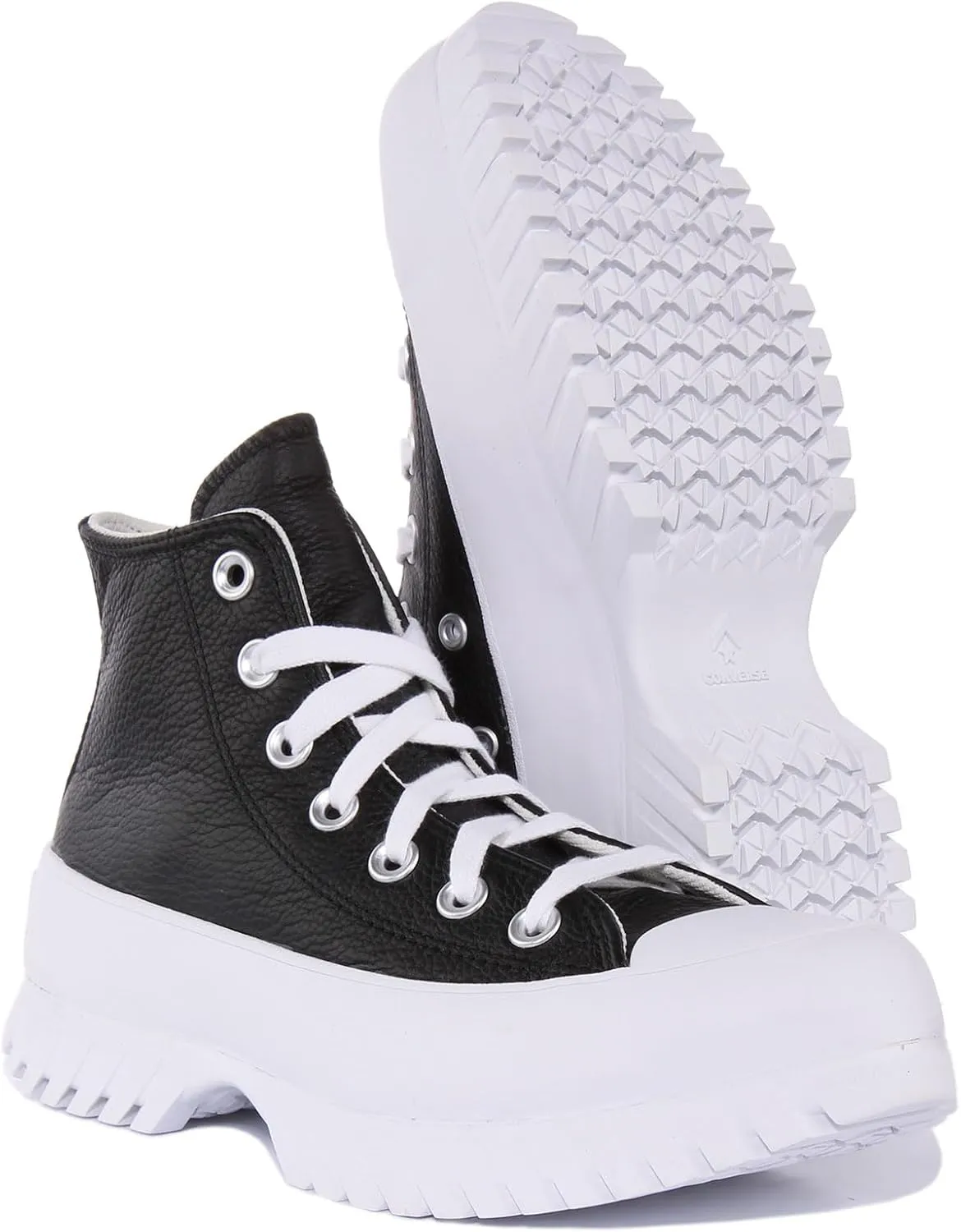 Converse Women's Chuck Taylor All Star Lugged 2.0 Sneaker