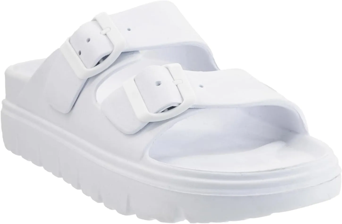 Corkys Footwear Hey Girl Women's Cabana Two-Strap Sandal - Featuring Comfortable, Soft, and Cushioned Insoles And Adjustable Straps - Stylish For Everyday Wear