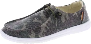 Corkys Womens Kayak Slip On Boat Sneakers Casual Shoes Casual