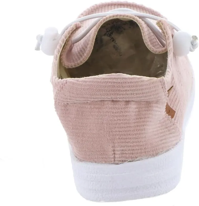 Corkys Womens Kayak Slip On Boat Sneakers Casual Shoes Casual