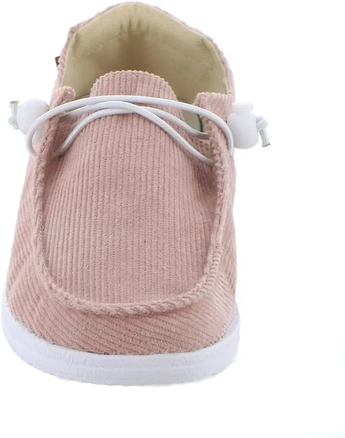Corkys Womens Kayak Slip On Boat Sneakers Casual Shoes Casual