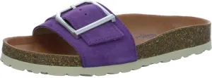 Cosmos Comfort Women's Slide Sandal, Purple, 6