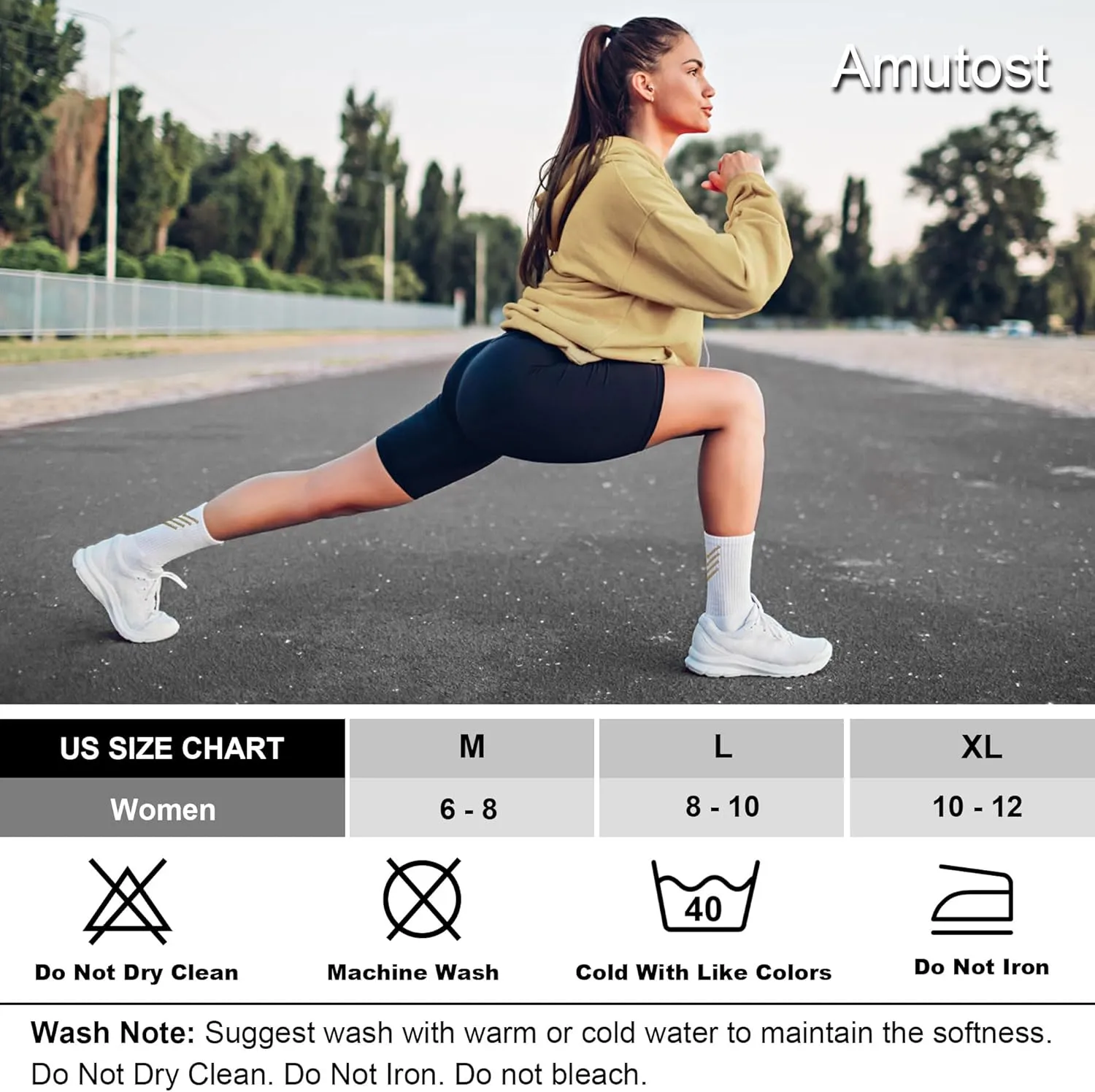 Crew Socks for Women,Athletic Hiking Running Compression Socks with Cushioned Support 3-6 Pairs
