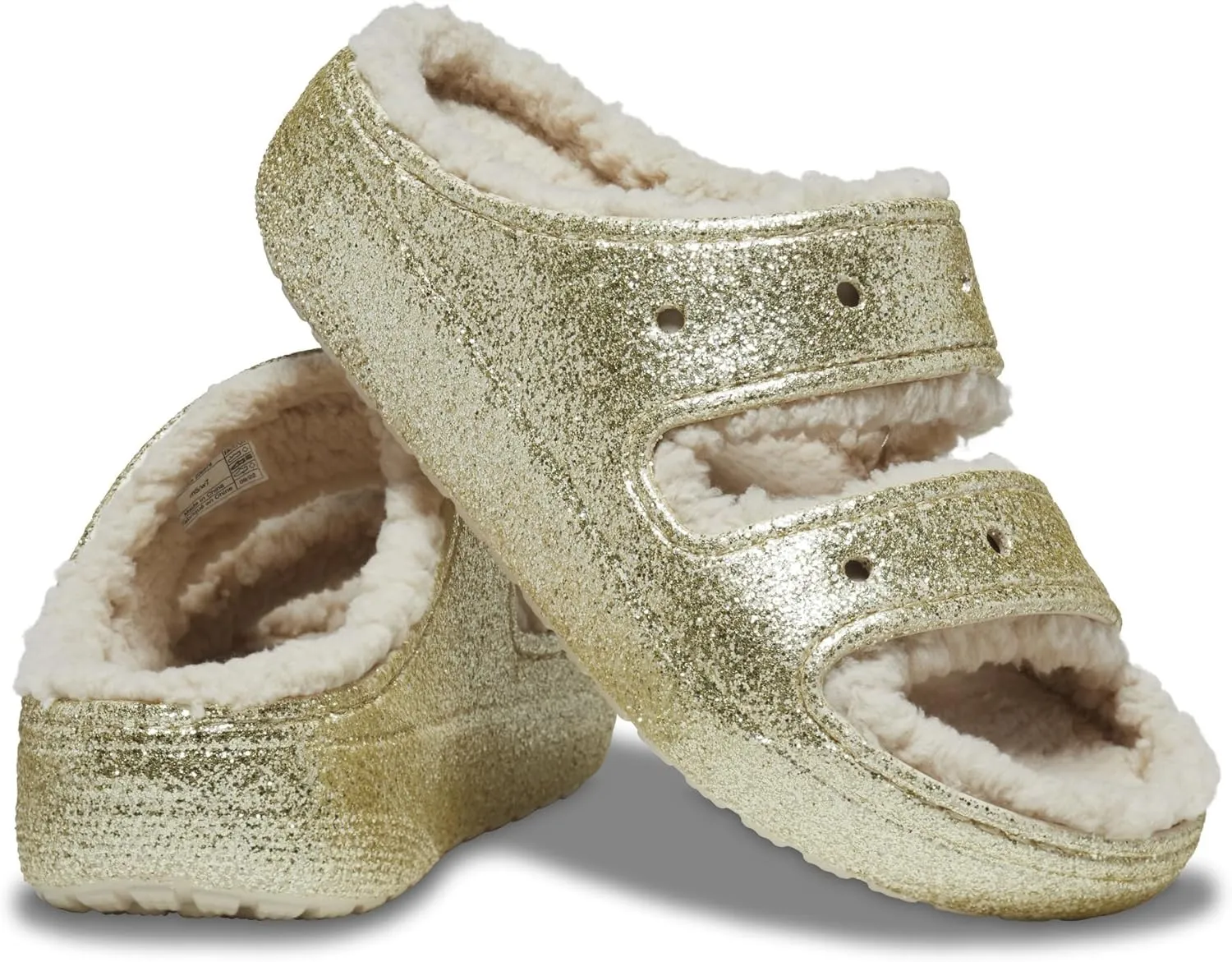 Crocs Unisex Classic Cozzzy Sandal
