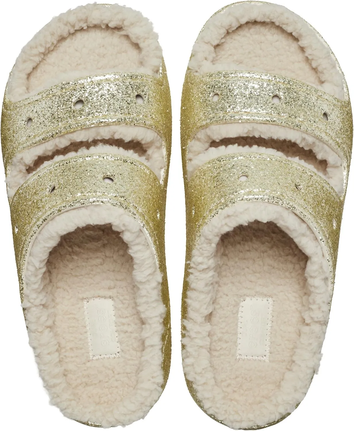 Crocs Unisex Classic Cozzzy Sandal