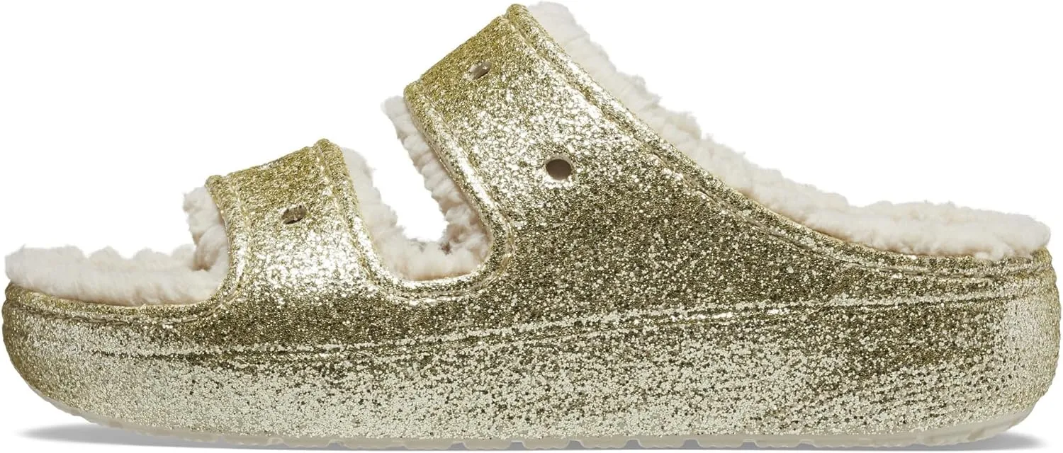 Crocs Unisex Classic Cozzzy Sandal