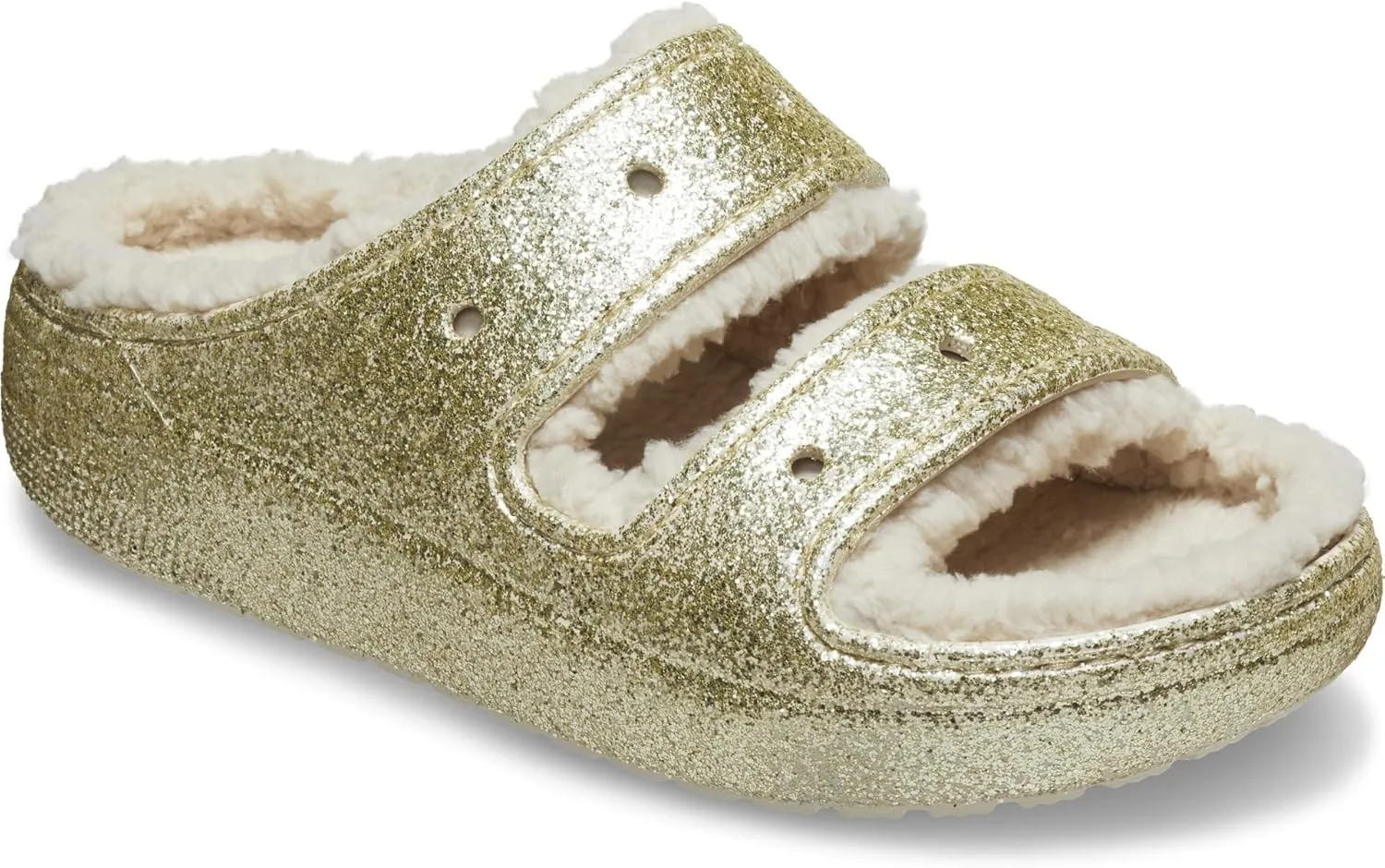 Crocs Unisex Classic Cozzzy Sandal
