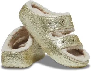 Crocs Unisex Classic Cozzzy Sandal
