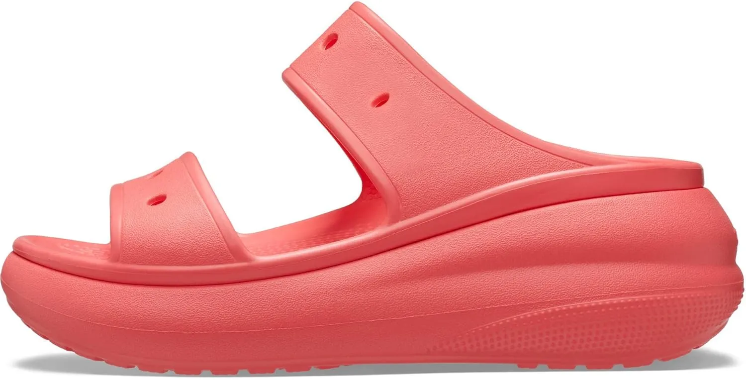Crocs Unisex Classic Crush Sandal