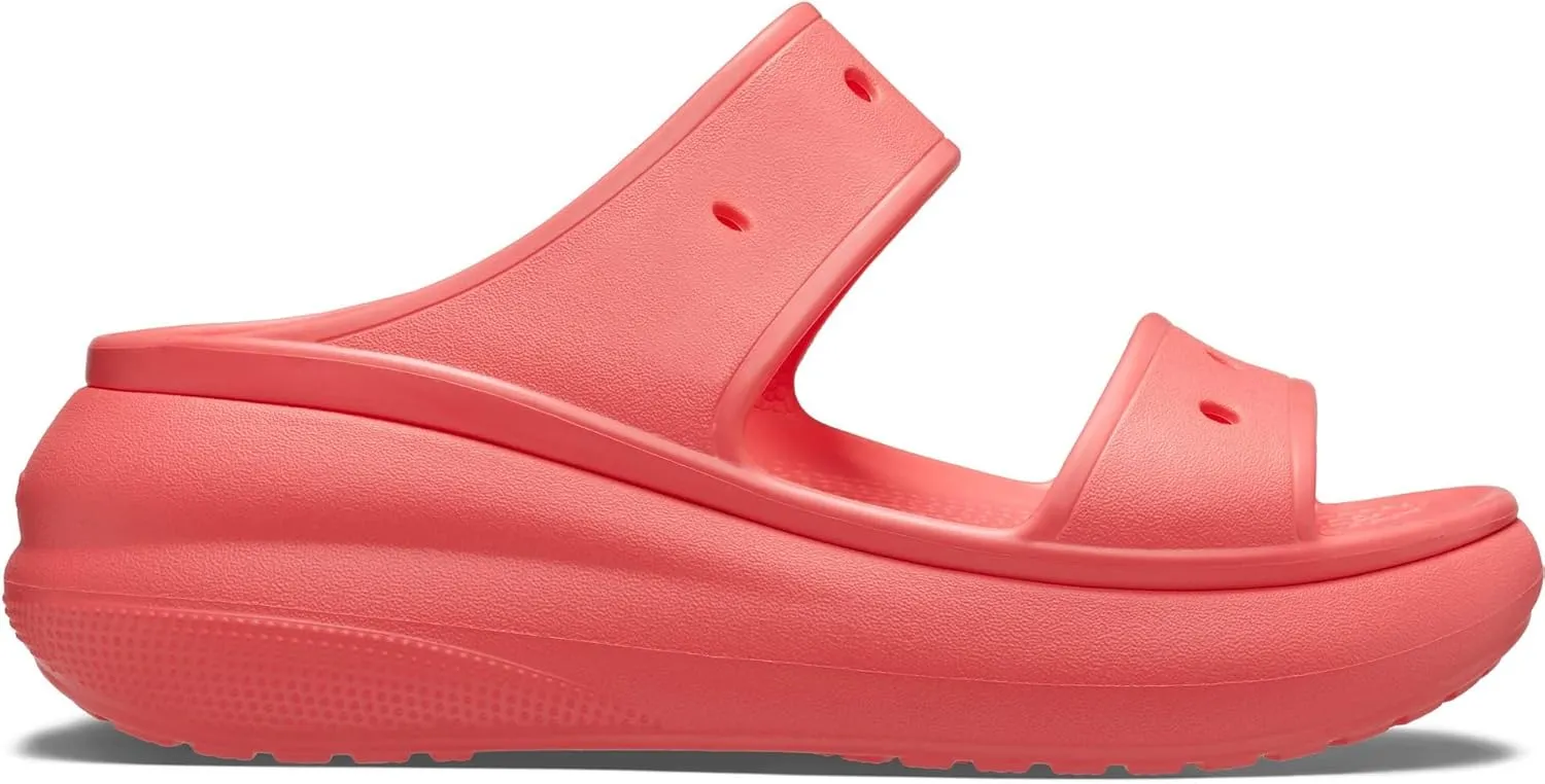 Crocs Unisex Classic Crush Sandal