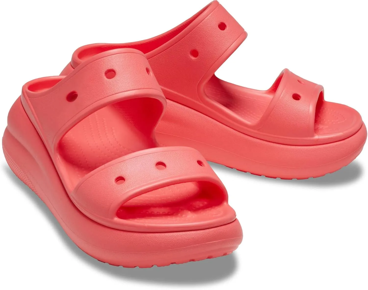 Crocs Unisex Classic Crush Sandal