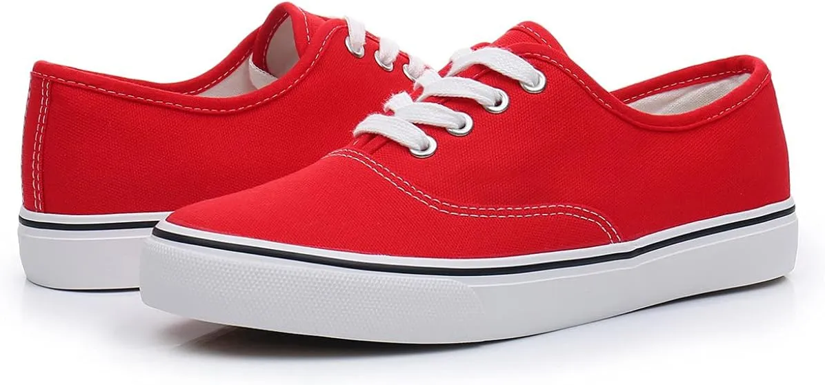 Cull4U Women's Laid Back Footwear Low-Top Sneaker Shoe