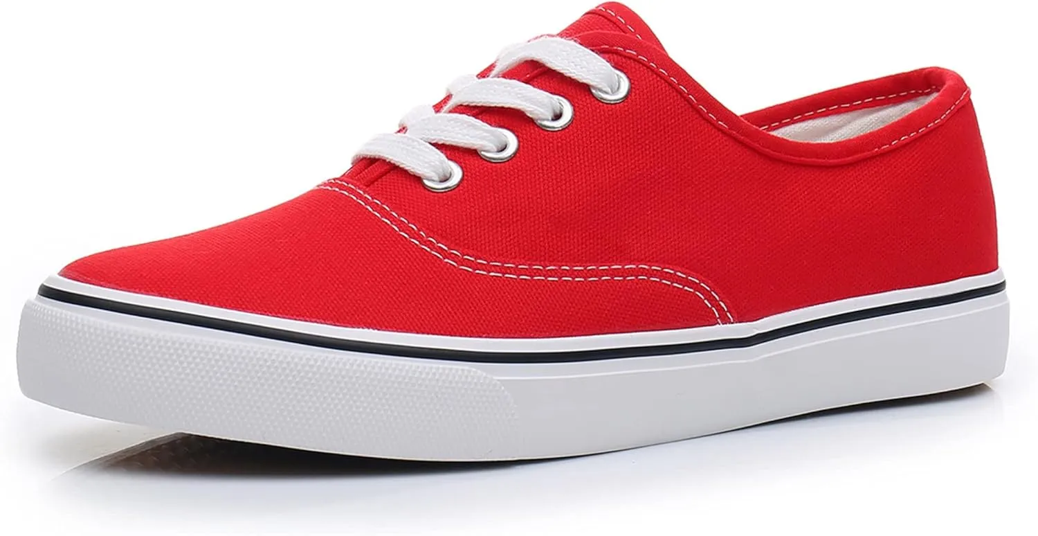 Cull4U Women's Laid Back Footwear Low-Top Sneaker Shoe