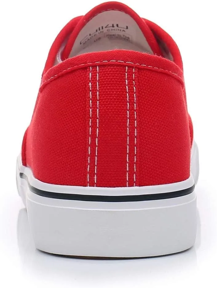 Cull4U Women's Laid Back Footwear Low-Top Sneaker Shoe