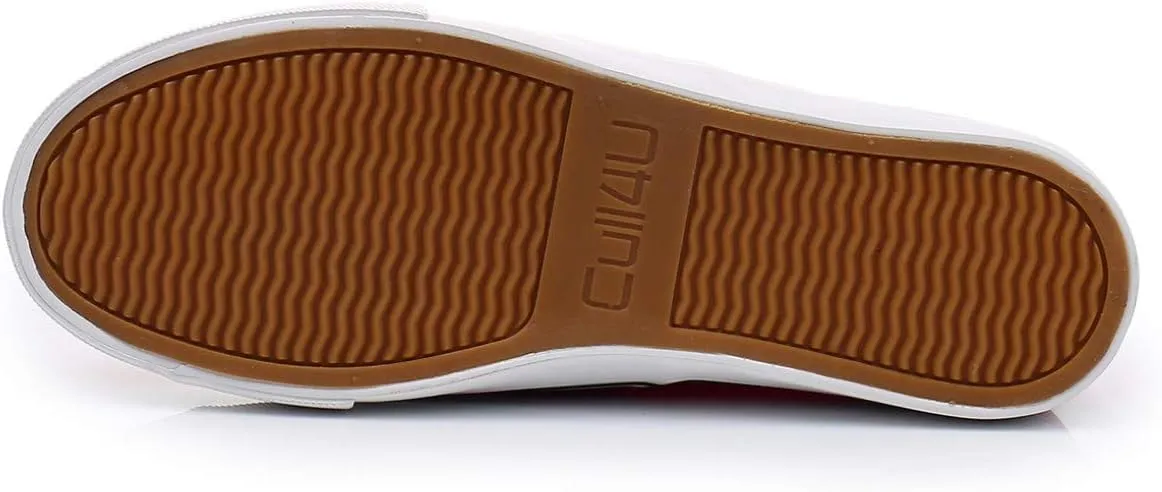 Cull4U Women's Laid Back Footwear Low-Top Sneaker Shoe