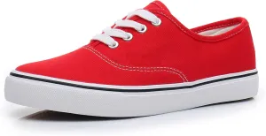 Cull4U Women's Laid Back Footwear Low-Top Sneaker Shoe