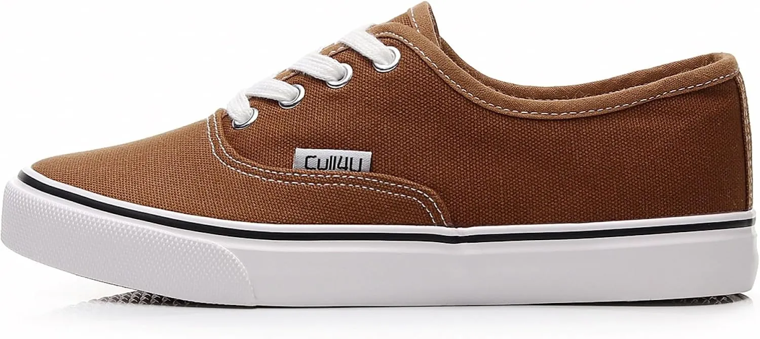 Cull4U Women's Laid Back Footwear Low-Top Sneaker Shoe