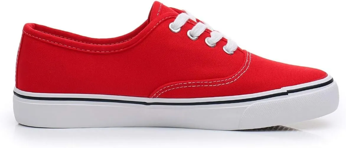 Cull4U Women's Laid Back Footwear Low-Top Sneaker Shoe