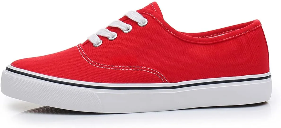 Cull4U Women's Laid Back Footwear Low-Top Sneaker Shoe