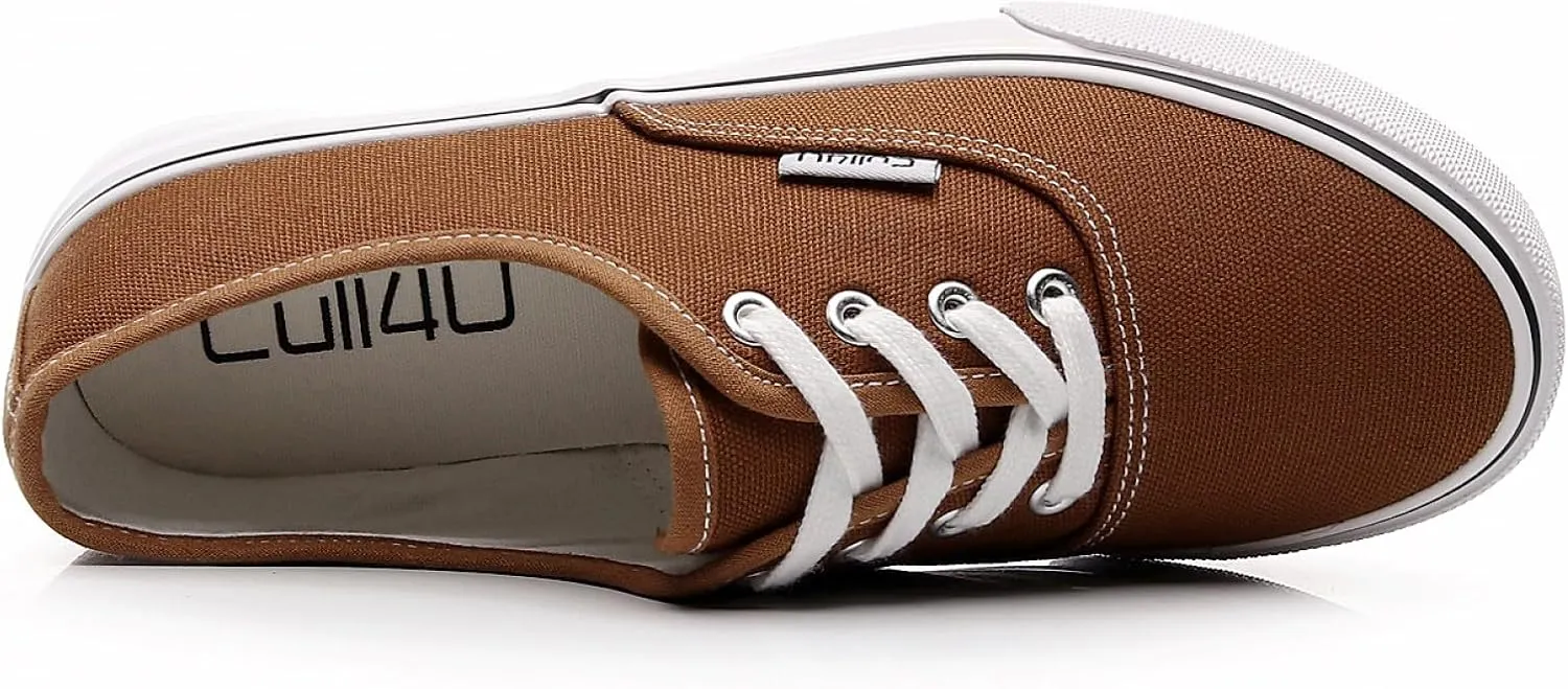 Cull4U Women's Laid Back Footwear Low-Top Sneaker Shoe