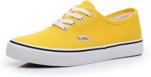 Cull4U Women's Laid Back Footwear Low-Top Sneaker Shoe