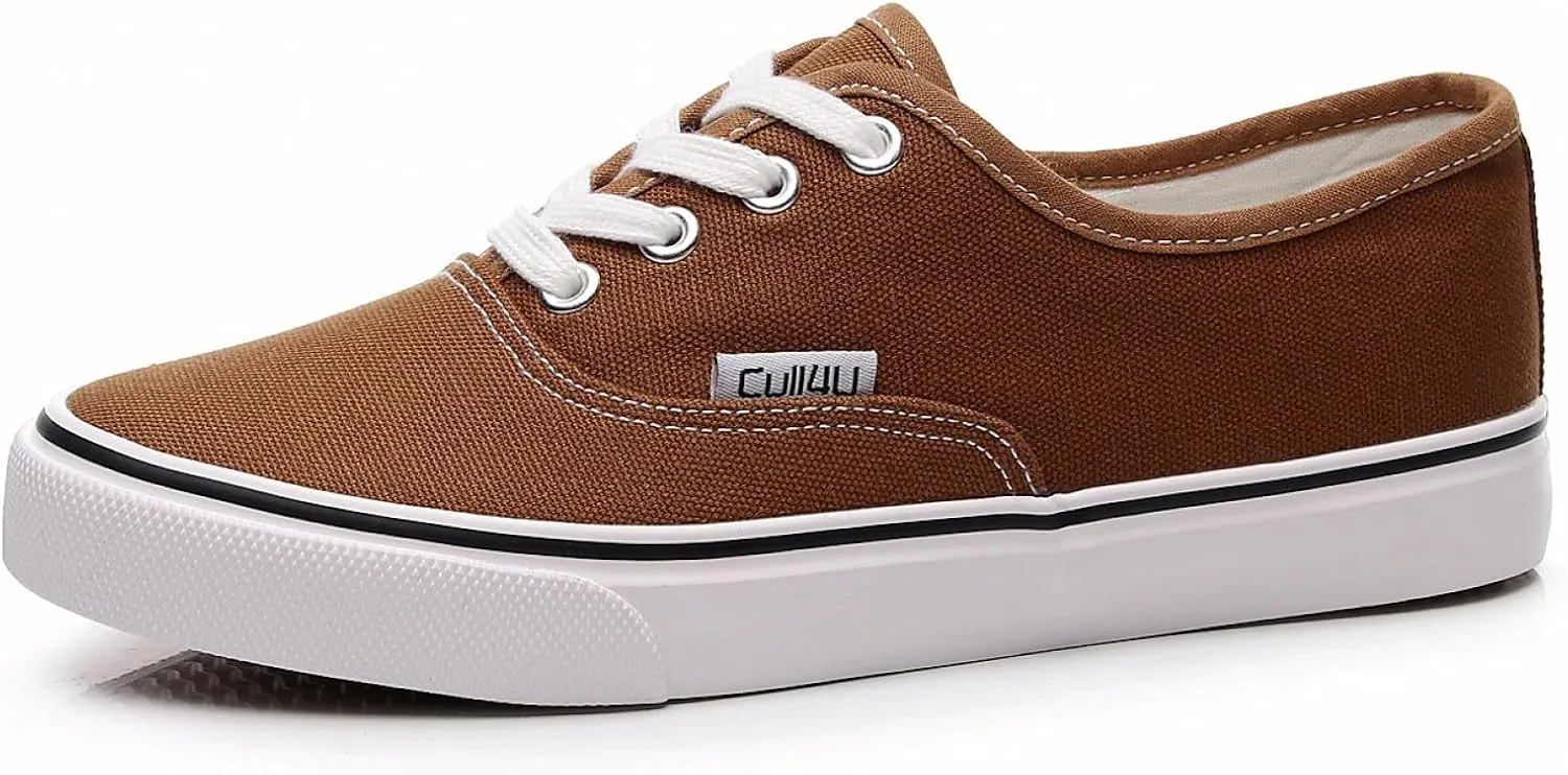 Cull4U Women's Laid Back Footwear Low-Top Sneaker Shoe