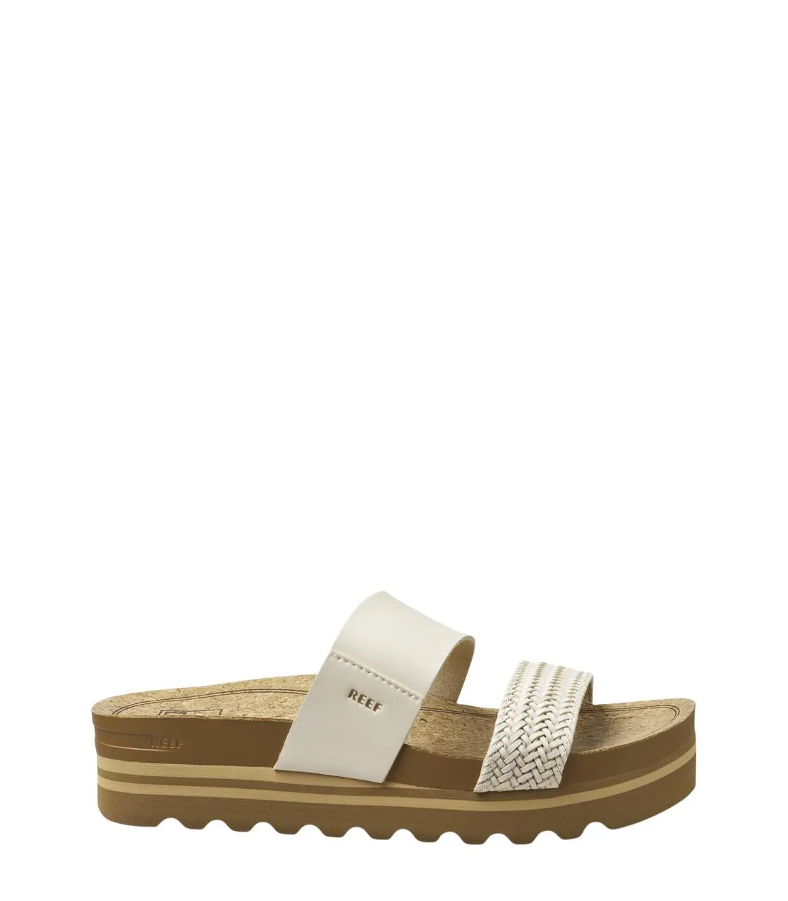 Cushion Vista Hi Sandals Vintage