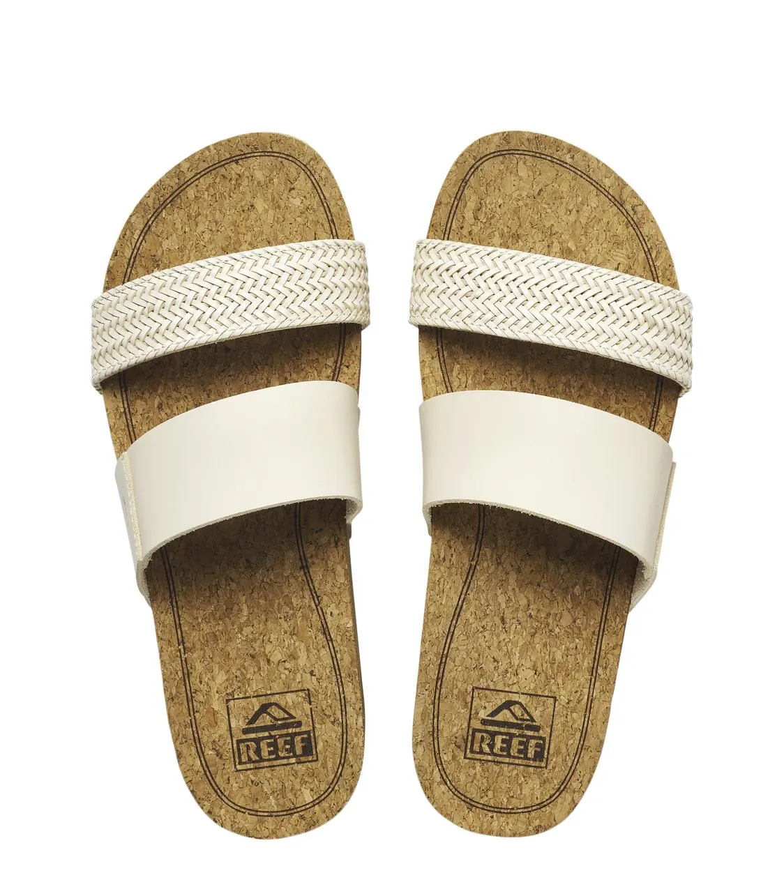 Cushion Vista Hi Sandals Vintage