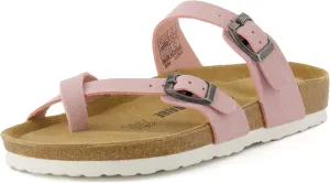 CUSHIONAIRE Women's Luna Cork Footbed Sandal With  Comfort