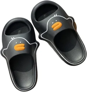 Cute Duck Pillow Slipper Cloud Slides Non-Slip Summer Slipper