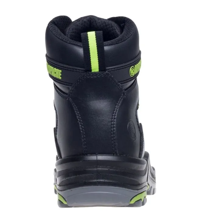 DAKOTA Black Metal Free Waterproof Safety Boot