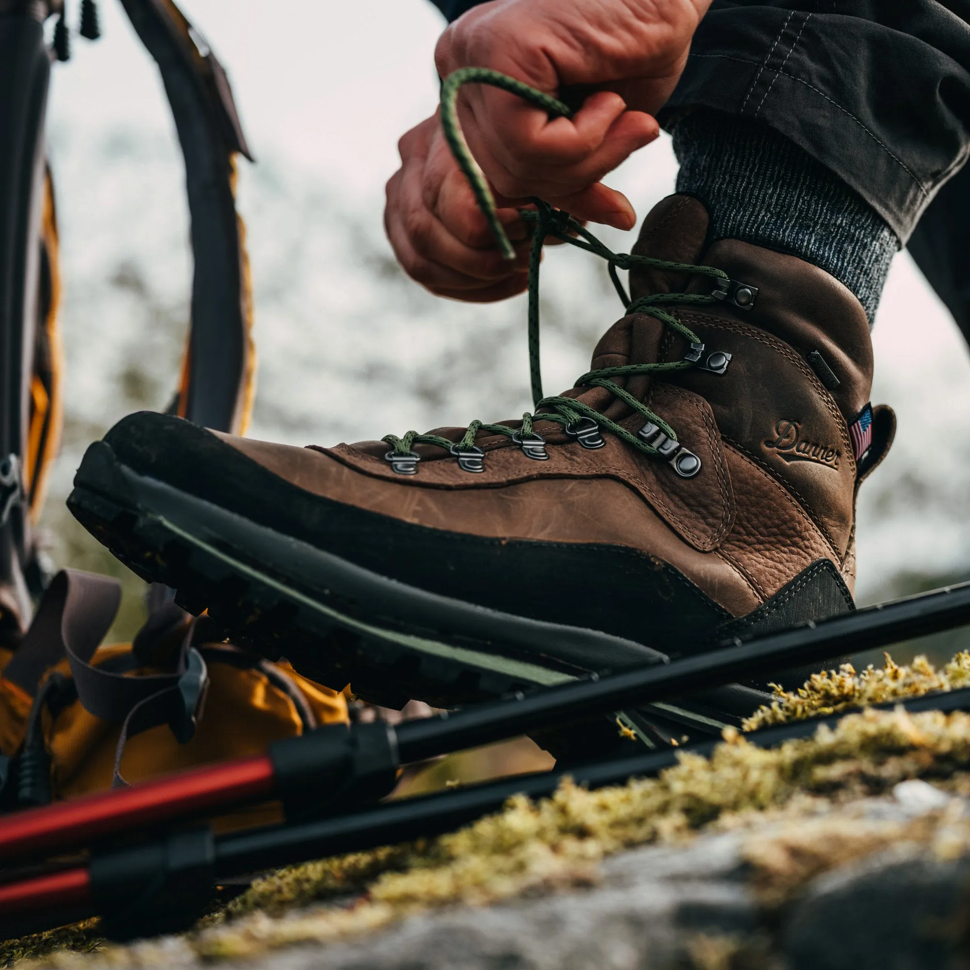 DANNER Crag Rat USA Boot