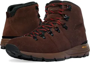 Danner Mountain 600 Waterproof Hiking Boots for Men - Lightweight, Durable Upper, Breathable Lining, Triple-Density Footbed & Vibram Traction Outsole