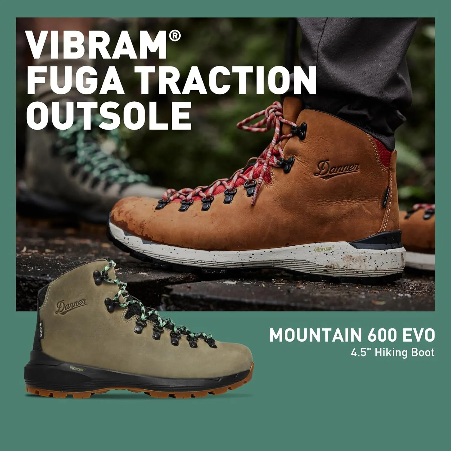 Danner Women's Mountain 600 Evo 4"