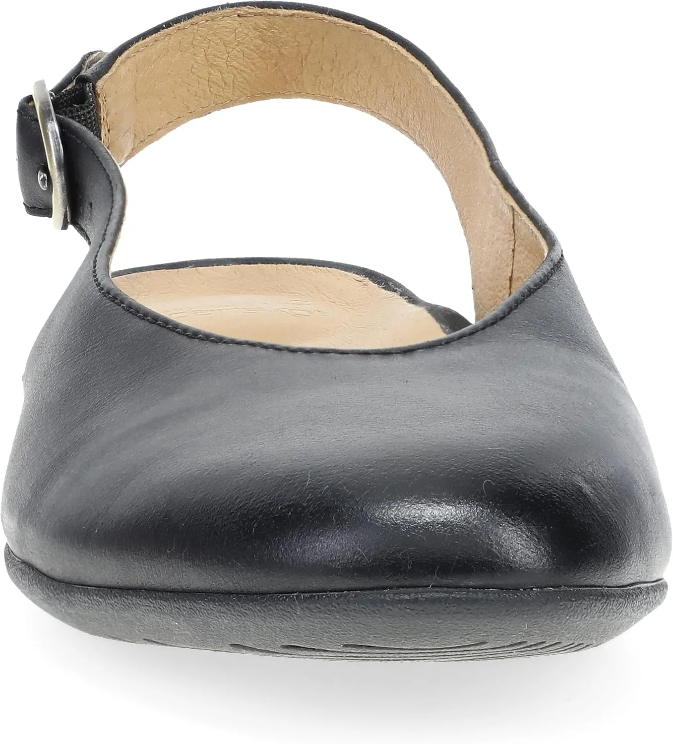 Dansko Lea Slingback Flats for Women - Comfortable Flats with Arch Support for Comfort