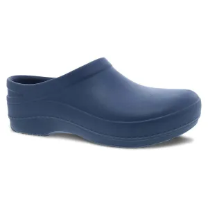 Dansko Women's Kaci Blue Molded 4146545400