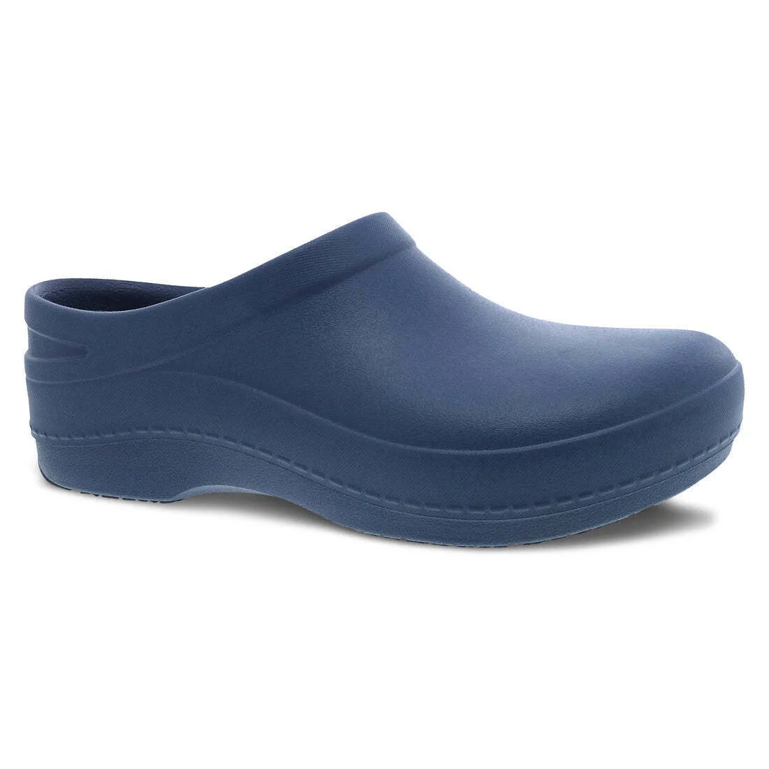 Dansko Women's Kaci Blue Molded 4146545400